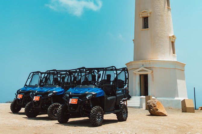 4 seat UTV Rental Adventure - Getting oriented with the map and route advice