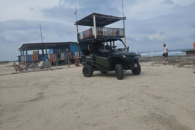 4-seater UTV Island 4hr Tour in Aruba, morning or afternoon - Why This UTV Tour Fits Aruba So Well