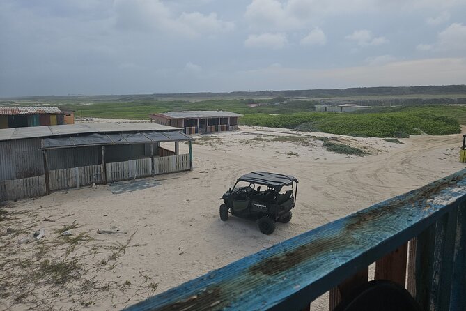 4-seater UTV Island 4hr Tour in Aruba, morning or afternoon - Ayo Rock Formations and the Final Stretch