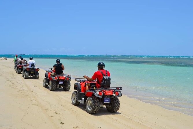 4 Wheel ATV Tour at Amber Cove & Taino Bay in Puerto Plata - Key points to know before you book
