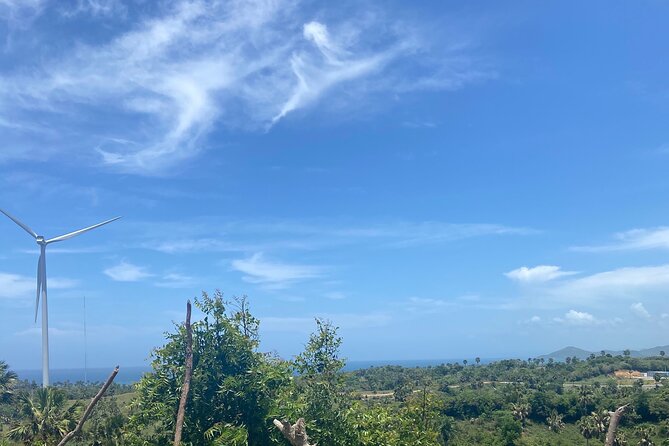 4 Wheel ATV Tour at Amber Cove & Taino Bay in Puerto Plata - Atlantic views and the beach stop