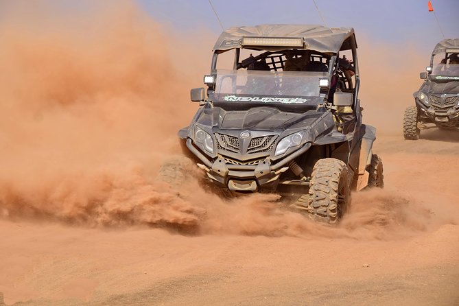 4h SSV Buggy Island Adventure - 1000cc or 500cc - Key points to know before you book