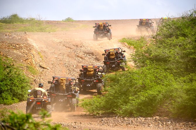 4h SSV Buggy Island Adventure - 1000cc or 500cc - Regona near Buracona: a natural swimming pool