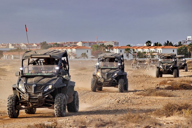 4h SSV Buggy Island Adventure - 1000cc or 500cc - Terra Boa and the famous desert mirage