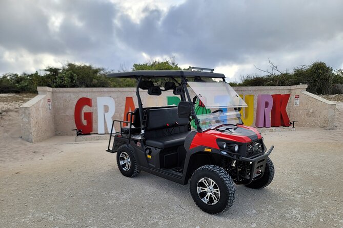 4Seater UTV Golf Cart in Grand Turk - Who should book this experience?