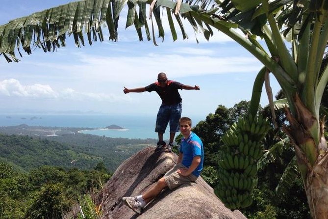4WD Buggy. Mountain Tour 3 hrs. for 1-2 people per Buggy in Samui - Starting with 4WD mountain roads