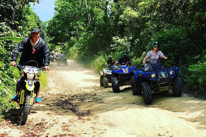 4WD Buggy. Mountain Tour 3 hrs. for 1-2 people per Buggy in Samui - The Samui viewpoint and northern coast