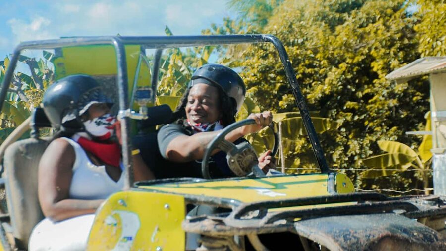 4x4 Adventure in Punta Cana: ATV, Buggy & Cave - Coffee, chocolate, and a Dominican farm stop