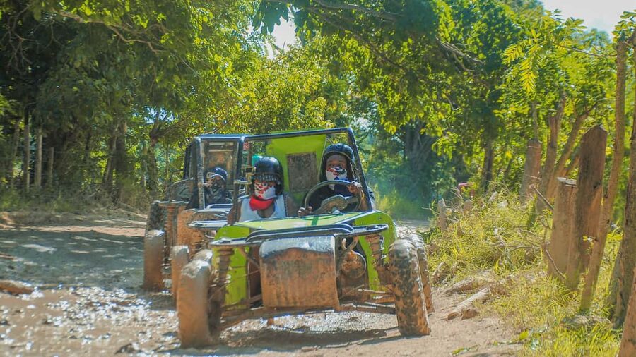 4x4 Adventure in Punta Cana: ATV, Buggy & Cave - Guides, organization, and the sales factor