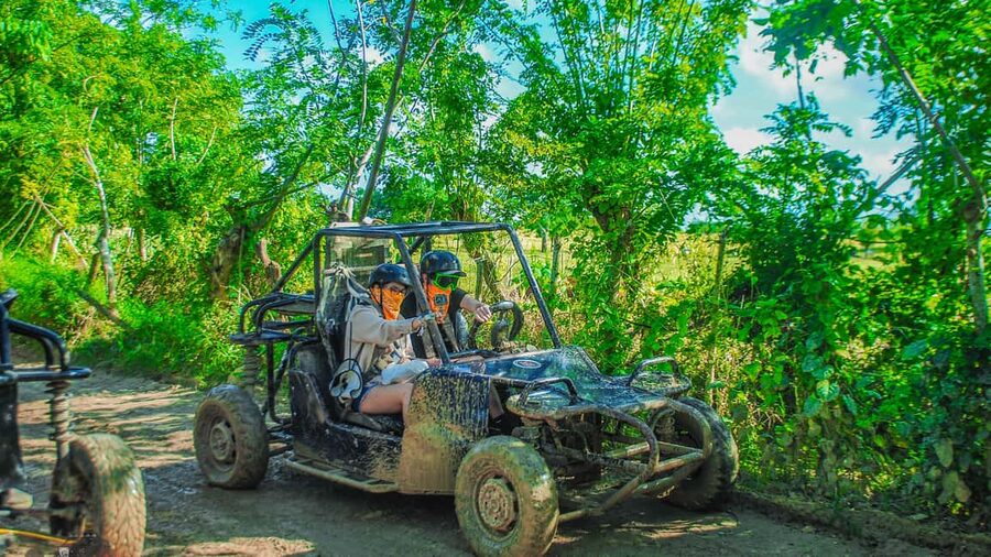 4x4 Adventure in Punta Cana: ATV, Buggy & Cave - Is $25 a good value?
