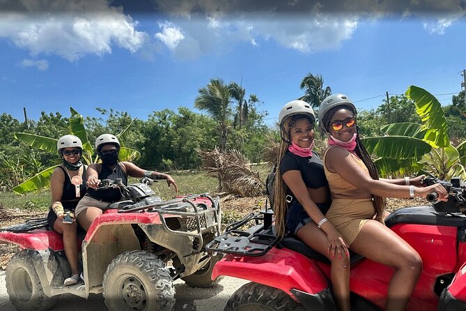 4x4 ATV Experience, Water Cave, Chocolate and Coffee Tasting - Guides can make or break the day