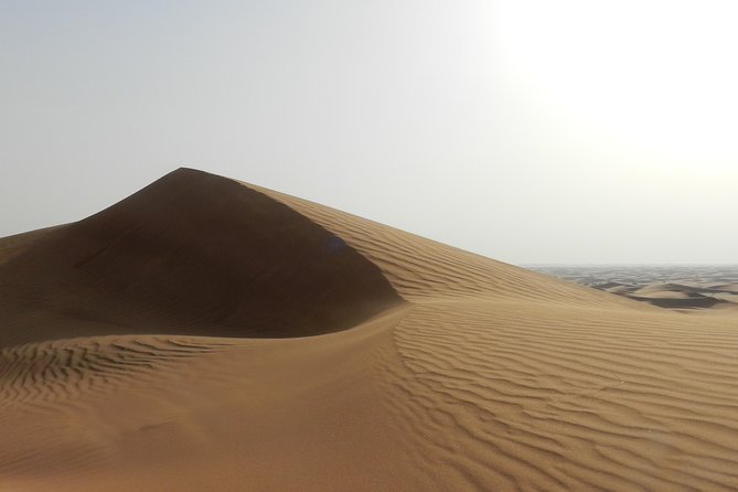 4x4 ATV Quad Biking Dubai Desert Tour - 1 Hour Experience - A closer look at the timing