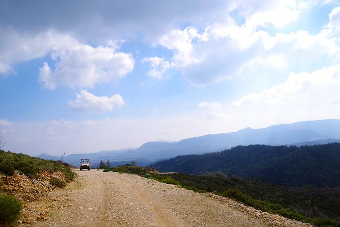 4x4 Buggy Adventures - Off-road Polaris Experience - What this Rhodes buggy trip is really about