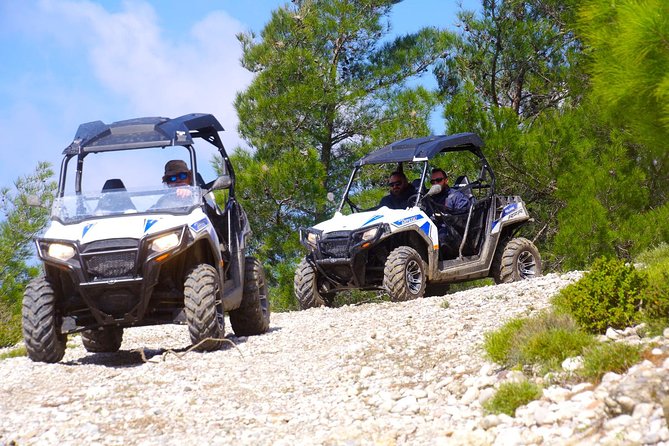 4x4 Buggy Adventures - Off-road Polaris Experience - Dust, heat, and what to wear