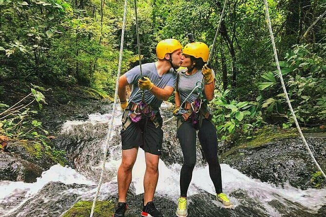 5 Hour Off-Road ATV+ Zipline+ Waterfall Rappelling+ Tractor Jungle Tour - Key points to know before you book