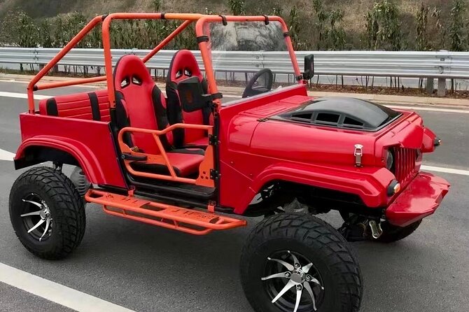 5 Hours ATV mini Jeep style Beach Hopping Tour in Curacao - What kind of Curaçao experience is this?