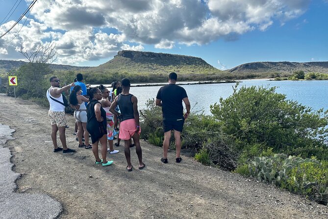 5 Hours ATV mini Jeep style Beach Hopping Tour in Curacao - The mini Jeeps: fun, cramped, and basic