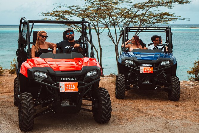 5 seat UTV Rental - Key Points Before You Book