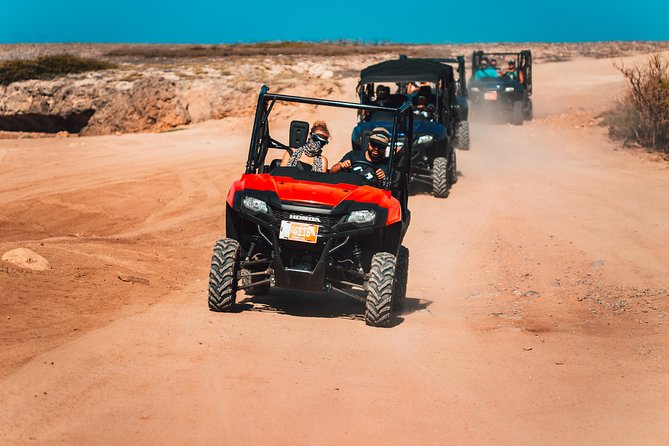 5 seat UTV Rental - Vehicle Quality: The Main Risk