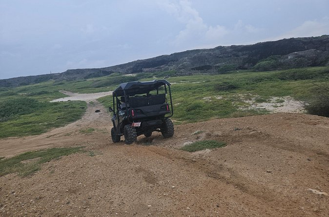 5-seater UTV 4 Hours Island tour in Aruba - How much value do you get for $405?