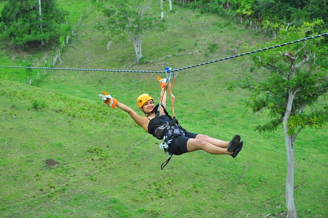 5 tours in 1 (Eco Farm/Horseback/City Tour/Buggy/Zipline) - The family coffee and cocoa farm near Anamuya