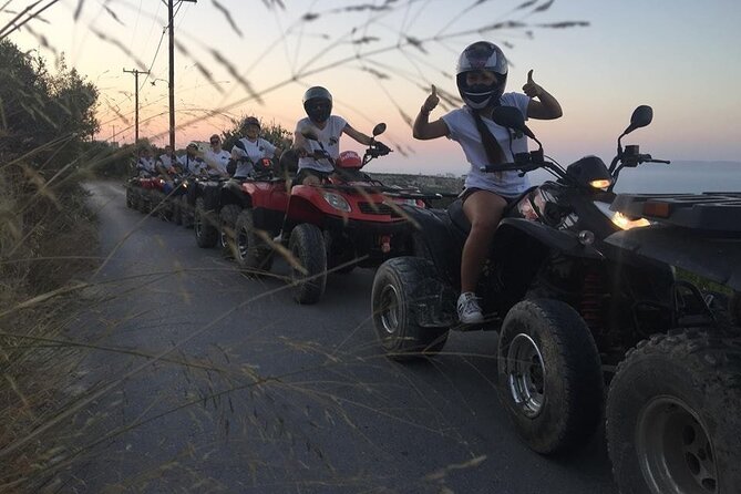 5Hour Safari Tour in Crete(Heraklion)with Quad,Jeep,Buggy & Lunch - Key points before you book