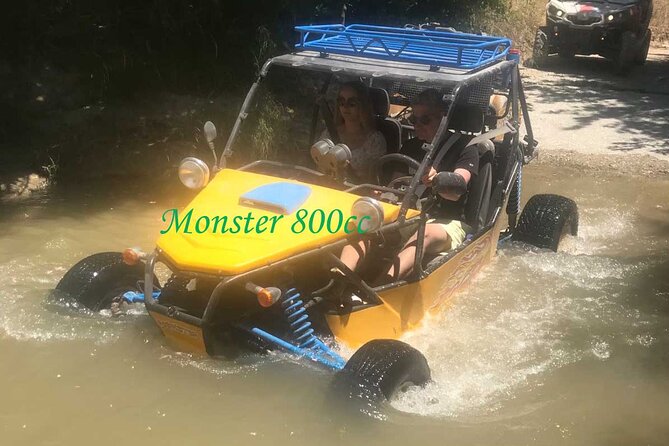 5Hour Safari Tour in Crete(Heraklion)with Quad,Jeep,Buggy & Lunch - Starting in Karteros with a careful briefing