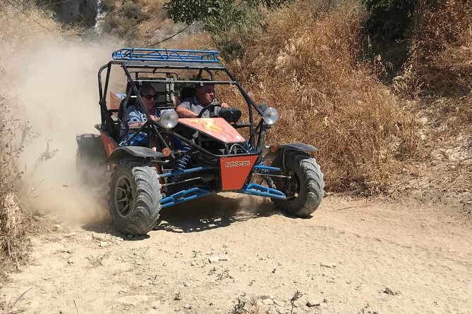 5Hour Safari Tour in Crete(Heraklion)with Quad,Jeep,Buggy & Lunch - Buggy and Jeep route near St. Irene