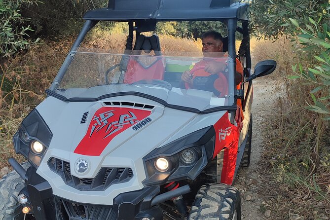 5Hour Safari Tour in Crete(Heraklion)with Quad,Jeep,Buggy & Lunch - Archanes, Mount Juktas, and wide Heraklion views