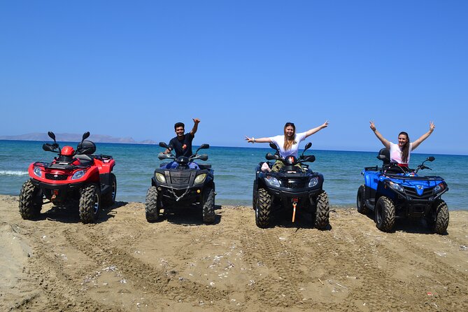 5Hour Safari Tour in Crete(Heraklion)with Quad,Jeep,Buggy & Lunch - Timing, group size, and cruise-ship planning