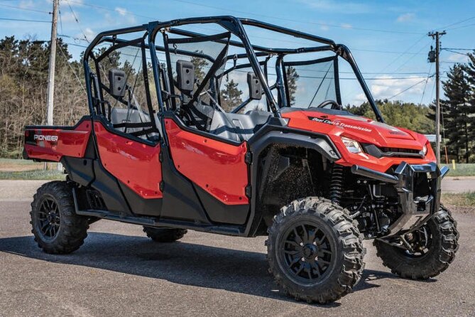6 Seater Utv Rental Aruba - The Honda Pioneer gives you a proper road-trip feel
