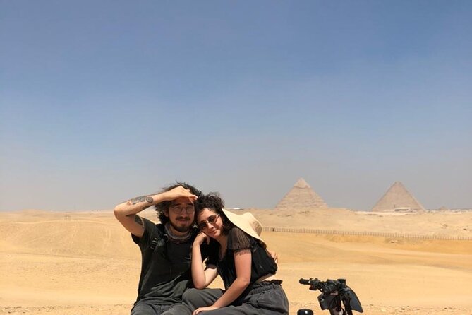 60 Min Quad Bike Ride Private Tour from Cairo or Giza - Sunrise, sunset, or daytime?