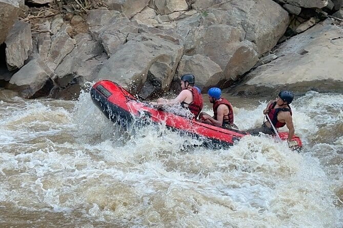 7 Hour Sticky Waterfall and ATV Guided Adventures - Is the $102.65 Price Fair?