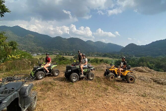 7 Hour Sticky Waterfall and ATV Guided Adventures - Timing, Booking, and Cancellation Tips
