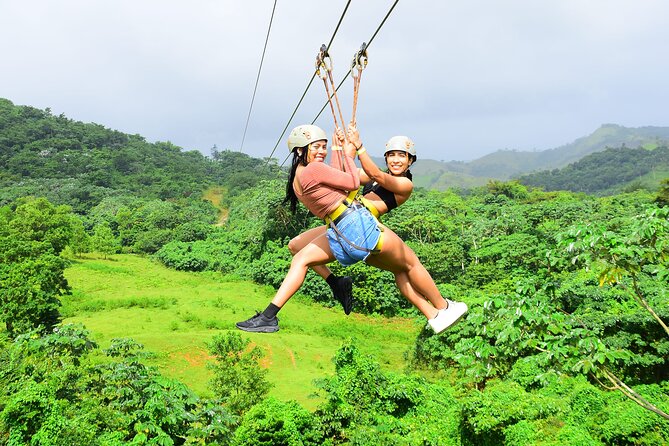 7 Tours Punta Cana: Zipline, Chairlift, ATV, Ride Horses, & More! - Starting with horses, village stops, and the safari ride