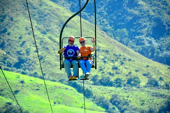 7 Tours Punta Cana: Zipline, Chairlift, ATV, Ride Horses, & More! - River swimming and the effect of weather