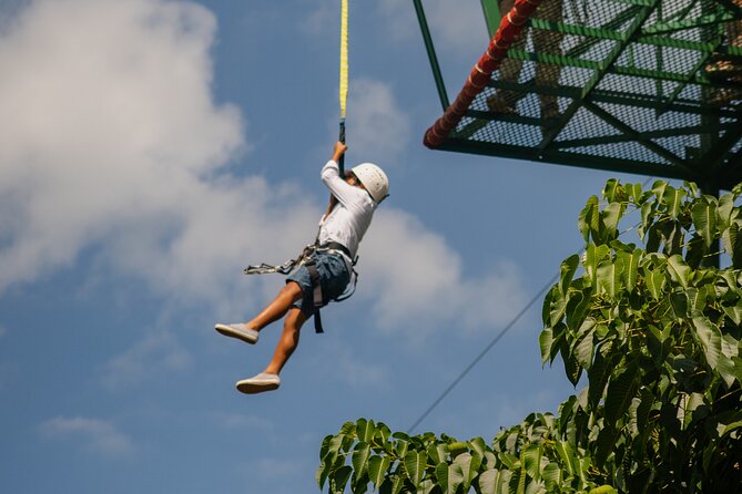 7 Tours Punta Cana: Zipline, Chairlift, ATV, Ride Horses, & More! - Dominican buffet lunch and the cost of extras