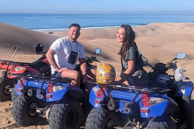 A Day Quad Excursion in Massa with lunch - Quick take: what makes this ride special