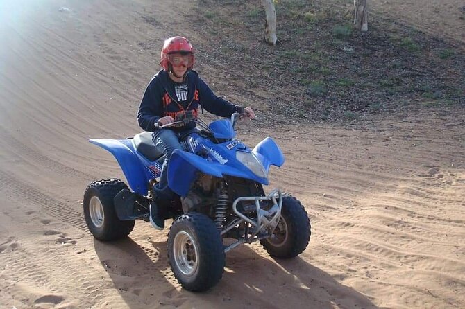 A Day Quad Excursion in Massa with lunch - Leaving Agadir at 8:30 am