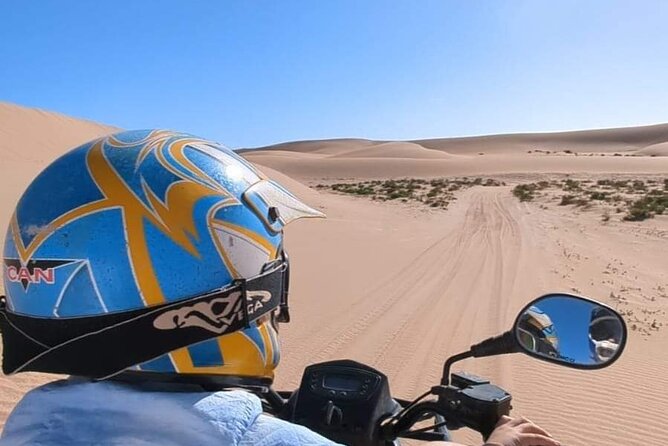 A Day Quad Excursion in Massa with lunch - Massa lunch and local welcome