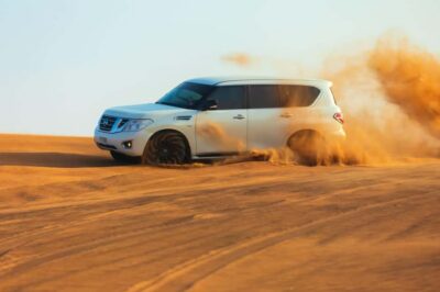 Abu Dhabi: Desert Safari, Quad Bike, Camels & Sandboarding
