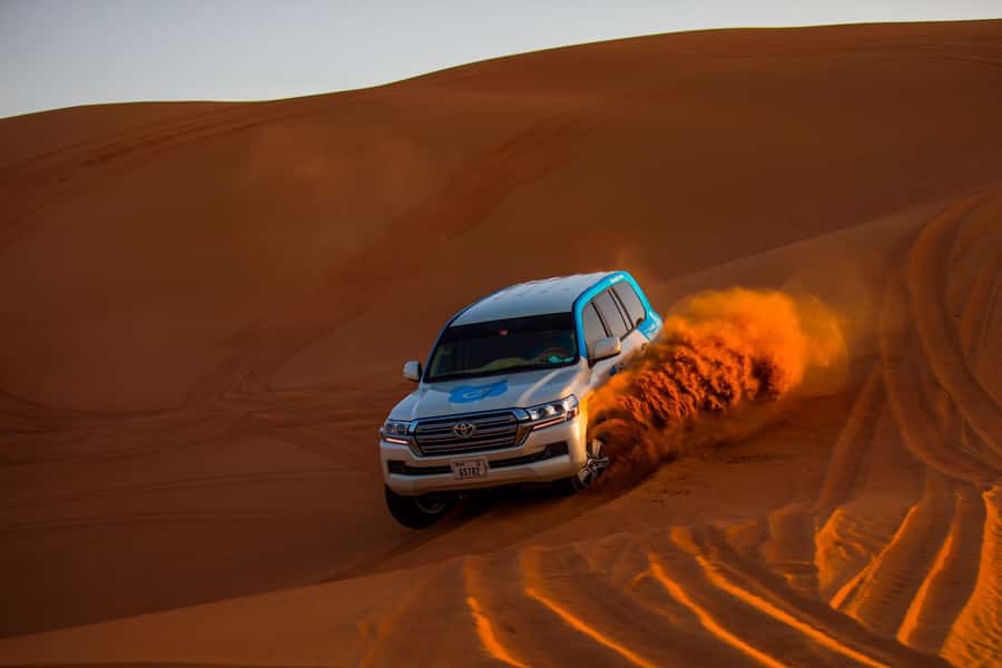Abu Dhabi: Desert Safari, Quad Bike, Camels & Sandboarding - Practical clothing and packing advice