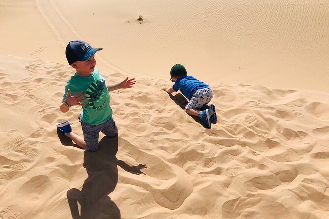Abu Dhabi Morning Desert Safari,Dune Bashing,Sandboarding,Camel Riding&Quad Bike - Is $120 good value?