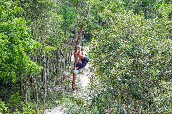 Action-packed Cancun ATV tour, Ziplines, Cenote, Lunch and More - What This Cancun Adventure Actually Includes
