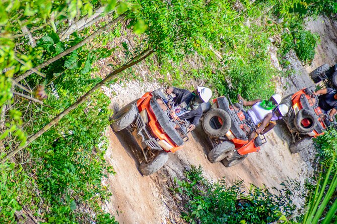 Action-packed Cancun ATV tour, Ziplines, Cenote, Lunch and More - The $25 Price and the Question of Real Value