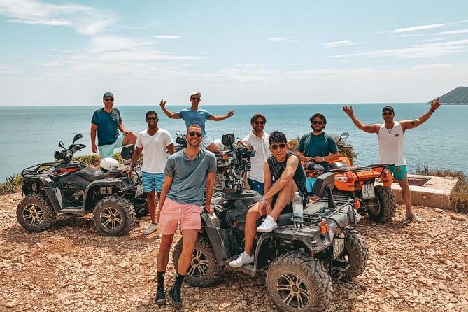 Adrenaline Quad Safari Tour - Five things to know before you book