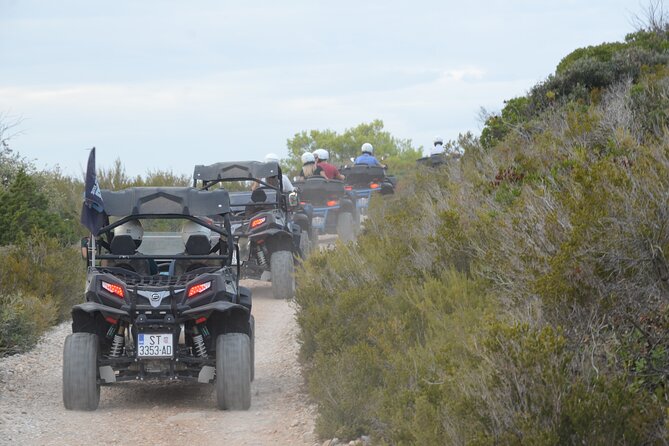 Adrenaline Quad Safari Tour - Mount Hum: the tour’s big view