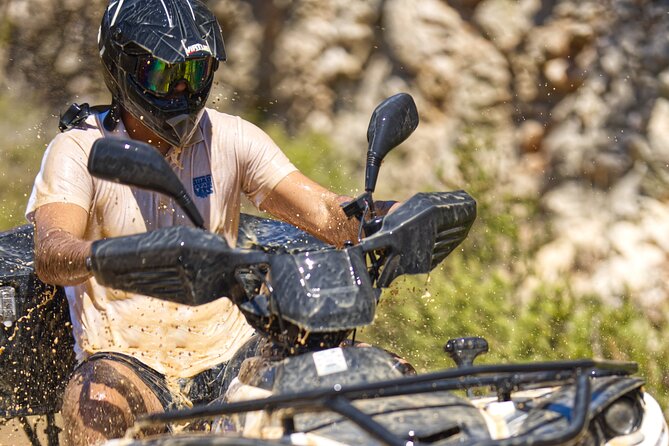 Adrenaline Quad Safari Tour - Safety, comfort, and who will enjoy it