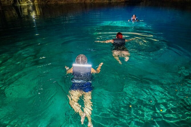 Adrenaline Tour with ATV, Ziplines and Cenote from Cancun - Mexican snacks and the tequila tasting