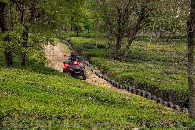 Adventure Activity ATV RIDE 2.25 Kms RZR 570 - What the RZR 570 Adds to the Experience
